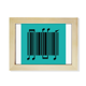 thumbnail image 1 of Discografía musical Escritorio de madera Unbranded Marco de foto 6x8 pulgadas, 1 of 4