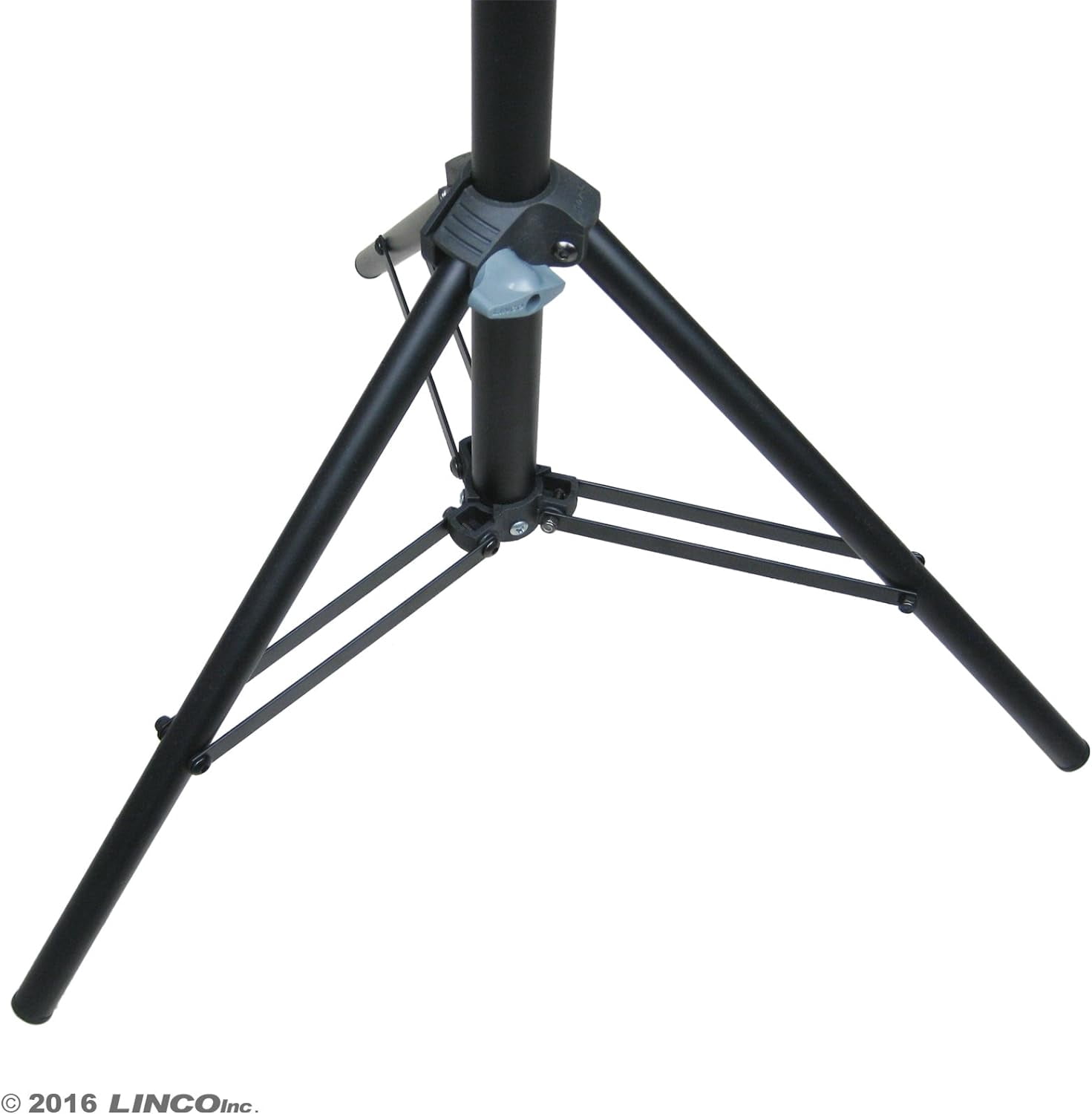 LINCO 60” Portable Folding Sheet Music Stand with Carrying Bag, Adjustable Heavy Duty Metal Music Stand-8804