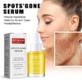 thumbnail image 4 of Suero reparador antiedad corrector de manchas oscuras. Piel hidratada, revitalizada y tonificada al instante. Aclara y minimiza las líneas de expresión. Sin conservantes. 30 ml., 4 of 4