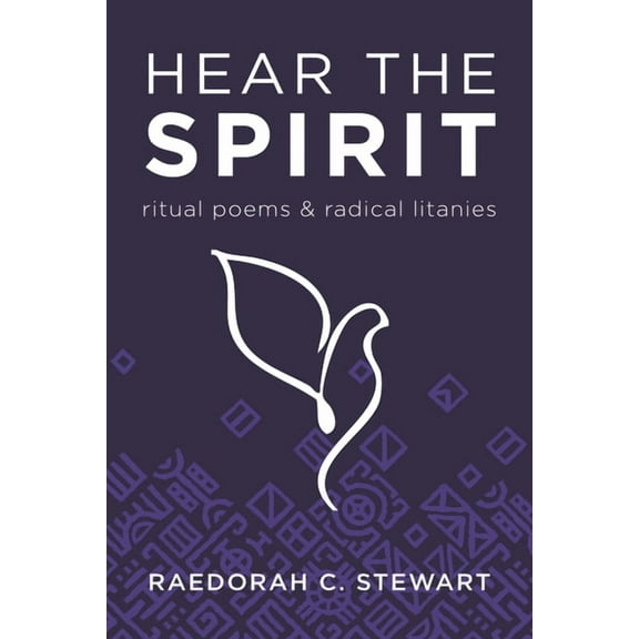 Hear the Spirit: Ritual Poems and Radical Litanies, (Paperback)