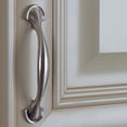 thumbnail image 2 of GlideRite 3 in. Center Classic Arch Pull Cabinet Hardware Handle, Weathered Nickel, 2 of 6