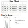 thumbnail image 2 of yillto Women's Yoga Pants 2024 Stretch High Waist Sports Pants Casual Comfy Jogger Pants, 2 of 6