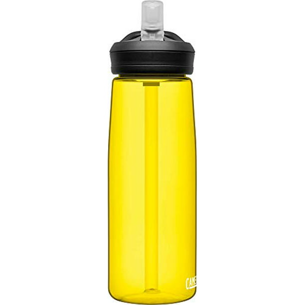 Plus Water Bottle with Straw - Walmart.com