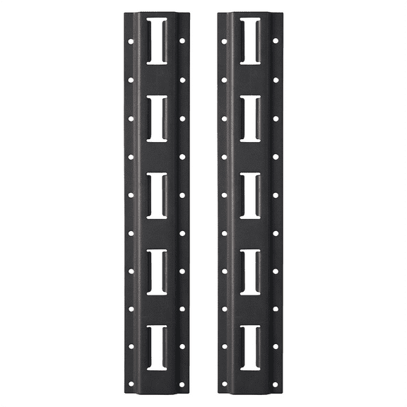 Milwaukee Tool 2pc 20" Vertical E-Track for PACKOUT Racking Shelves