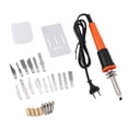 thumbnail image 2 of Kit de herramientas ANGGREK para cortar cuchillos eléctricos 16 piezas, 2 of 7