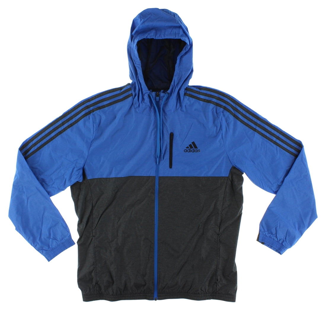 adidas essential woven jacket