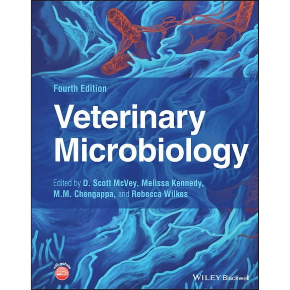 Veterinary Microbiology (Hardcover)