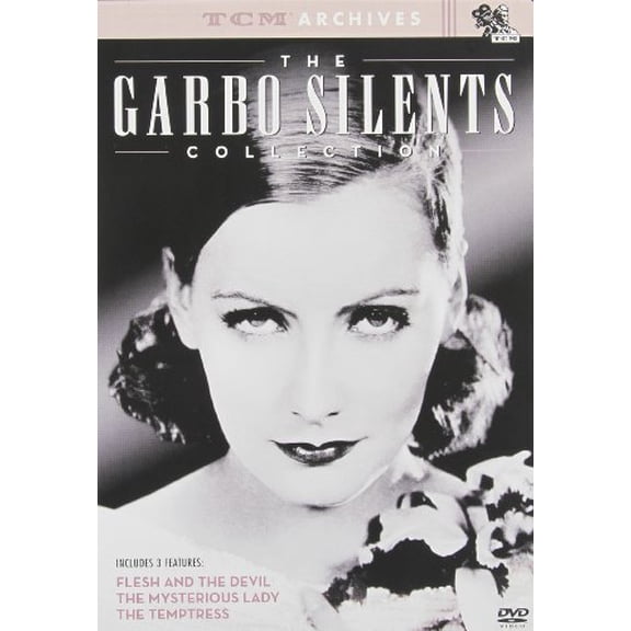 Pre-Owned TCM Archives: The Garbo Silents Collection (Full Frame)