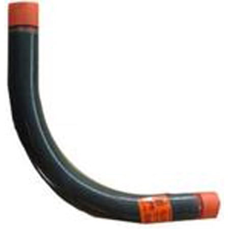Plasti-Bond PRHELB-1X90 PVC Coated 90Â° GRC Elbow 1