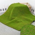 thumbnail image 2 of Gazon Artificiel Mousse Prairie Gazon Artificiel Tapis de Pelouse Gazon Artificiel Tapis d'Herbe Extérieur Tapis Mousse Décorations de Jardin Extérieur, 2 of 10