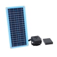 thumbnail image 3 of Calentador Solar De 30w Con Panel Solar Monocristalino Calentador De Energía Solar Ajustable De 30w Para Coche De Casa De Mascotas, 3 of 7