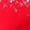 Red, variant on Cheer Sweatshirt for Women and Teen Girls Megaphone Pom Poms Crewneck, Black, XL