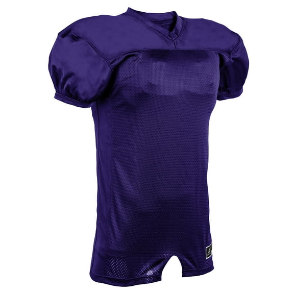ALL-PURPOSE Football Jersey - PURPLE BODY - L