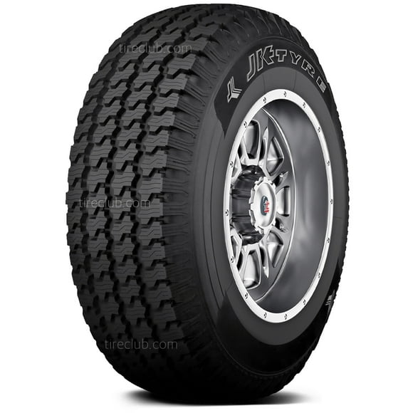 Llanta JK Tyre AT-Plus LT235/75R15 110/107Q D