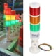 thumbnail image 1 of Luz De Advertencia LED, Torre De Señales, Carcasa De ABS Plegable De 3 Colores Para Carretera, 1 of 7