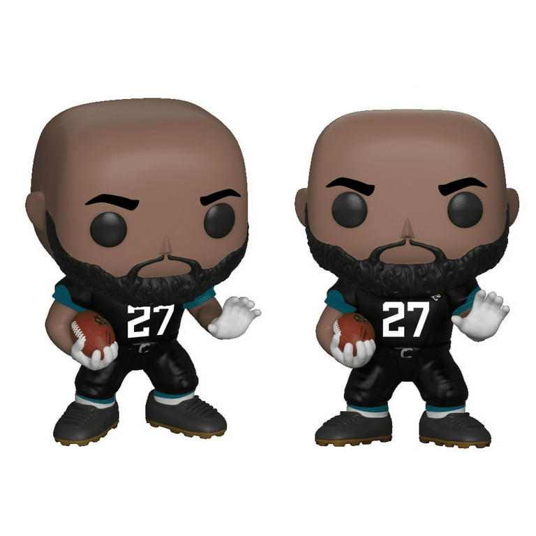 Funko POP! NFL: Jaguars- Leonard Fournette - Walmart.com