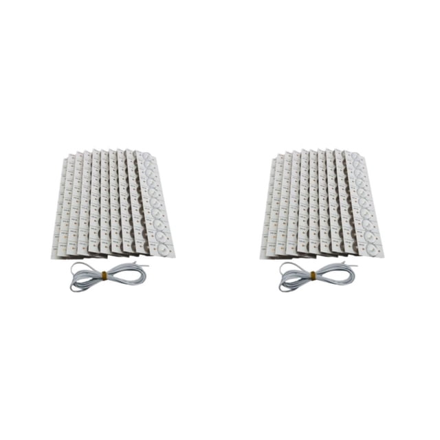 Cateissary Lámpara durable del diodo emisor de luz del LED para la luz de lámpara LED de los usos múltiples amplios Type9 NO9
