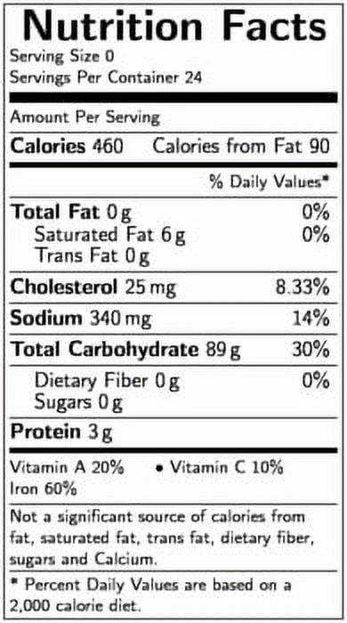 Best Maid Thick Marshmallow Crispy Bar, 4 Ounce -- 24 per case.