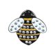 thumbnail image 3 of Clip para sombrero marcador de pelota de golf con marcador magnético Clip duradero para sombrero de golf conveniente, 3 of 8