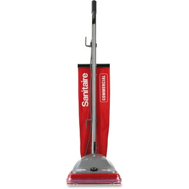BISSELL, EUR684, SC684 Upright Vacuum, Red,Silver