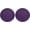Purple, variant on Replacement Lid for Pyrex 7.5" (7 Cup) Storage Plastic Cover Bowl 7402-PC Turqoise (2-Pack)