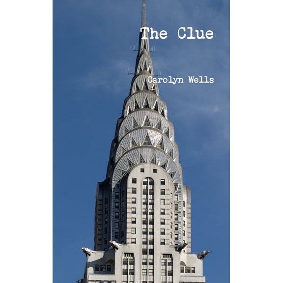 The Clue, (Hardcover)