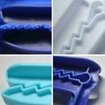 thumbnail image 5 of 4PCS Beach Towel Fastener Clips Picnic Blanket Clips Anchors Tent Camping Yoga Mat, 5 of 8
