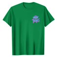thumbnail image 3 of Pop cazadora para niña Demo-n Hunters Boys Girls Fashion Round-Neck Group Panels T Shirt （Army Green）, 3 of 4