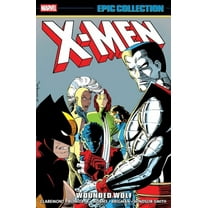 X-Men Epic Collection: Wounded Wolf, (Paperback)