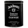Jack Daniel's Tennessee Whiskey Coffee, Ground, 8.8oz Can