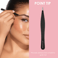 thumbnail image 5 of Japonesque Point Tip Tweezer, 5 of 8
