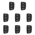 thumbnail image 1 of Funda Silicona para Llave Coche 3 Botones Adecuada para Los Tiempos Modernos (estilo 1), 1 of 8