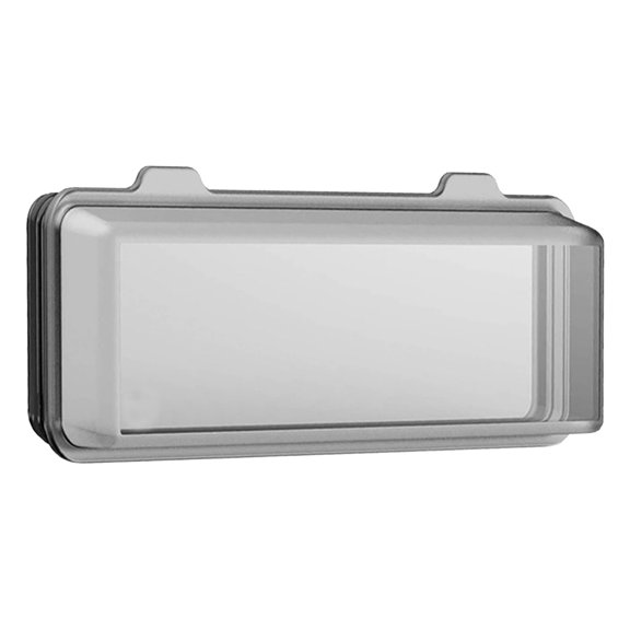 Protective Weather Shield Radio Cover for HD (1996-2013)
