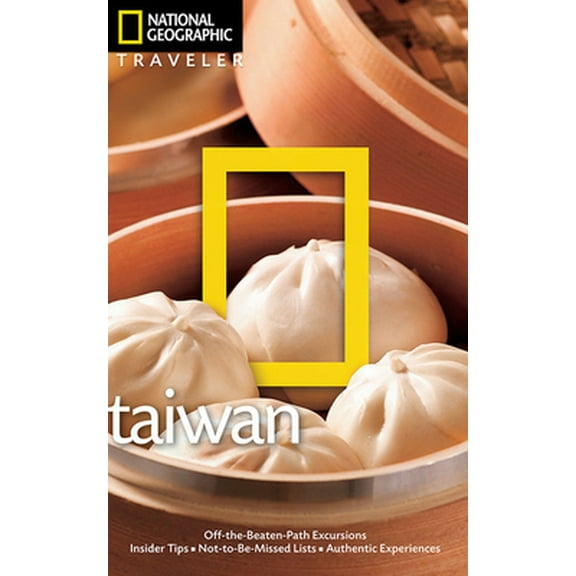Pre-Owned National Geographic Traveler: Taiwan, 3rd edition (Paperback) 1426207174 9781426207174