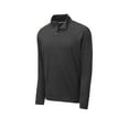 thumbnail image 3 of Sport-Tek ST273 Lightweight French Terry 1/4-Zip Pullover, Mens Pullover Hoodies and Sweatshirts, 3 of 4