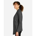 thumbnail image 2 of Devon & Jones DG481W Women's New Classics Charleston Cardigan-Black Melange-XL, 2 of 6