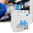thumbnail image 3 of Arc-Fault Circuit Interrupter, Small Size Light Weight Electric Leakage Circuit Breaker, For Solar Energy,Bus Box,Photovoltaic System 63A, 3 of 8