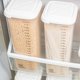 thumbnail image 1 of Teissuly Plastic Sealed Cans Kitchen Storage Box Transparent Food Canister Keep Fresh Jar Teissuly WER202310230961, 1 of 2
