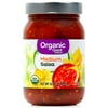 Great value organic salsa medium, 16 oz (2 Pack)
