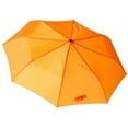 thumbnail image 2 of Lewis N. Clark Automatic Travel Umbrella, Orange, 2 of 6