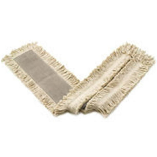 Rubbermaid Commercial Products L159WHI CutEnd Blended Disposable Dust