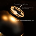 thumbnail image 4 of Kokovifyves Clearance Sales Outdoor Outdoor Tent Lights Hanging Camping Lights LED Emergency Lights Household Portable Camping Lights for Indoor Outdoor Home Power Outages Hiking, 4 of 9