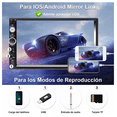 thumbnail image 4 of Autoestéreos 2din Mirrorlink Pantalla Táctil Y Cámara, 4 of 4