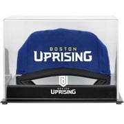 Boston Uprising Acrylic Cap Logo Overwatch League Display Case
