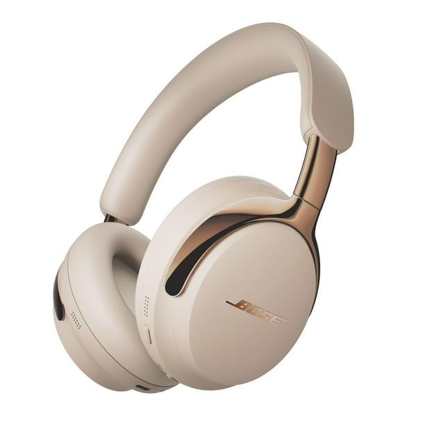Audífonos Bose QuietComfort Ultra 2da Generación Inalámbricos con Micrófono Driftwood