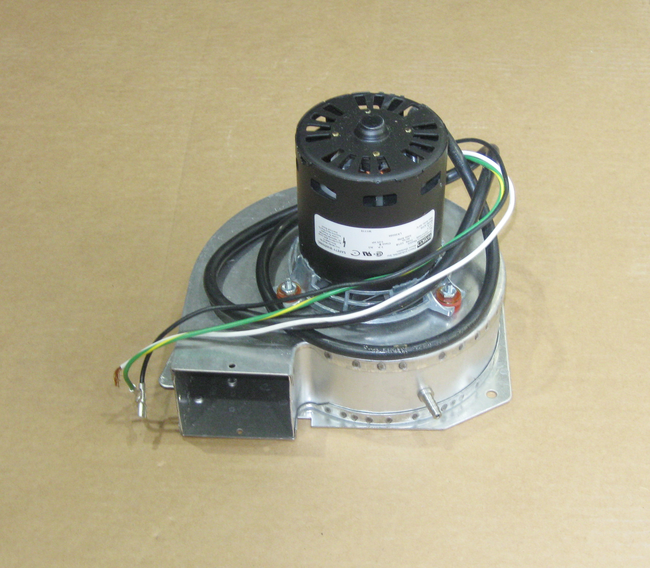 Replacement for Fasco Furnace Venter Exhaust Inducer Motor 76714300 Replacement for Fasco Furnace Venter Exhaust Inducer Motor 76714300