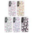 thumbnail image 3 of Funda de teléfono MOSNOVO para Samsung Galaxy S24 FE Kitties Design, 3 of 6