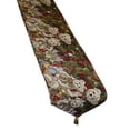 thumbnail image 2 of Decorative Christmas Teddy Bears Design Tapestry, 13" X 70" Table Runner, 2 of 4