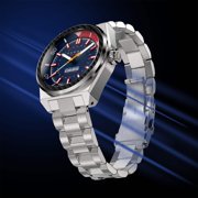Cadola Cosworth Costin Stainless Steel 42mm Japanese Quartz Wristwatch CD-1039-33