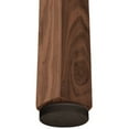 thumbnail image 4 of Slipstick 1" Round Premium Self-Stick Felt Pads Value Bag of 100 Pieces, Chocolate Brown, 4 of 4